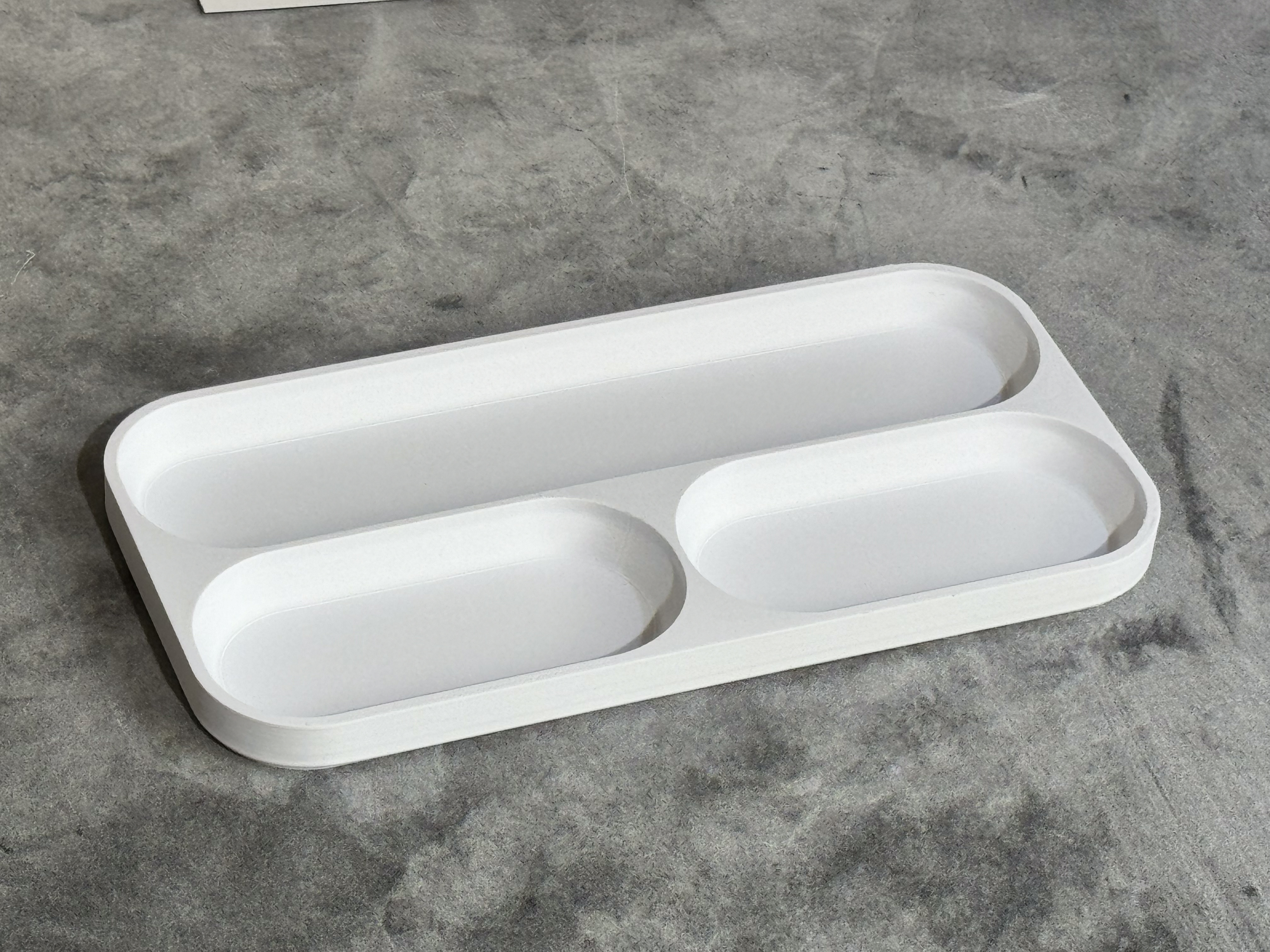 Part organizer tray 2