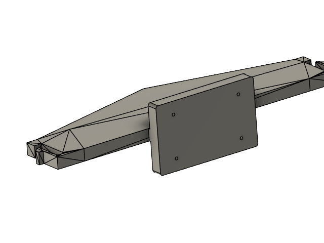 XC70 V70 Volvo Gen3 CD-Slot mount