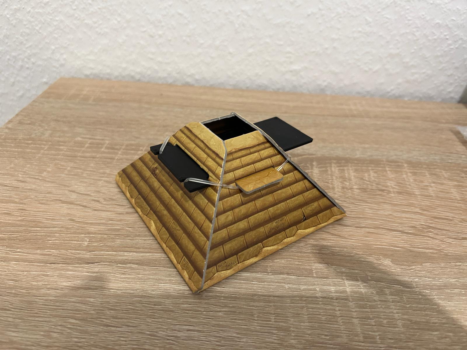 Camel Up Pyramide Schieber Ersatz