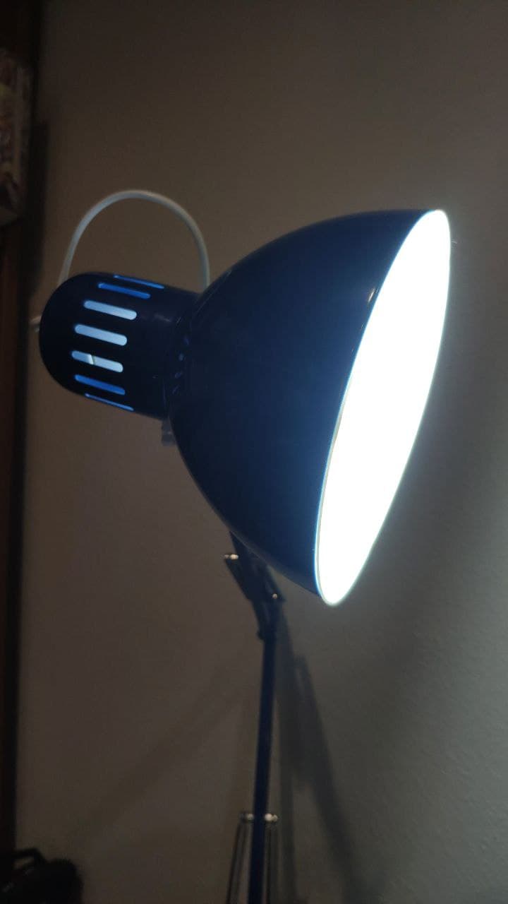 Miniatura 4 do modelo 3D light diffuser for lamp