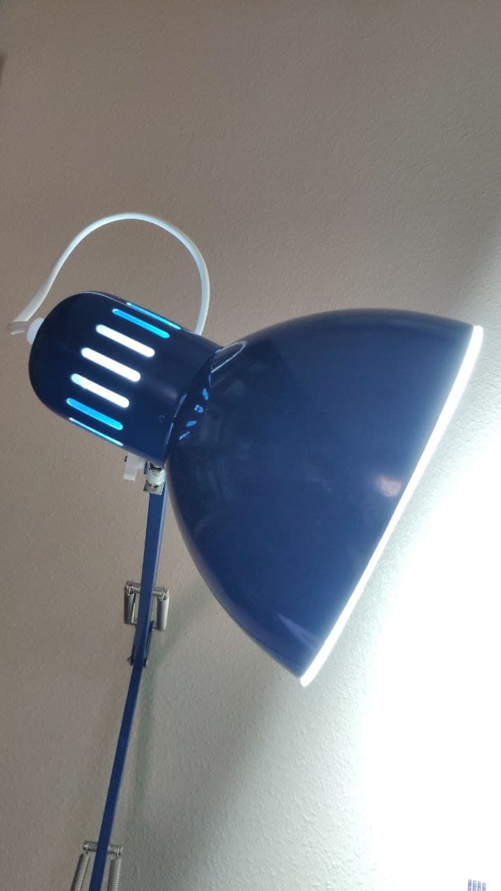 Miniatura 5 do modelo 3D light diffuser for lamp