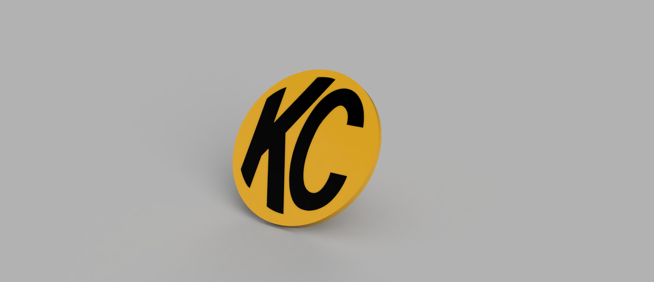 Fake KC Light covers by Gecko | Download free STL model | Printables.com