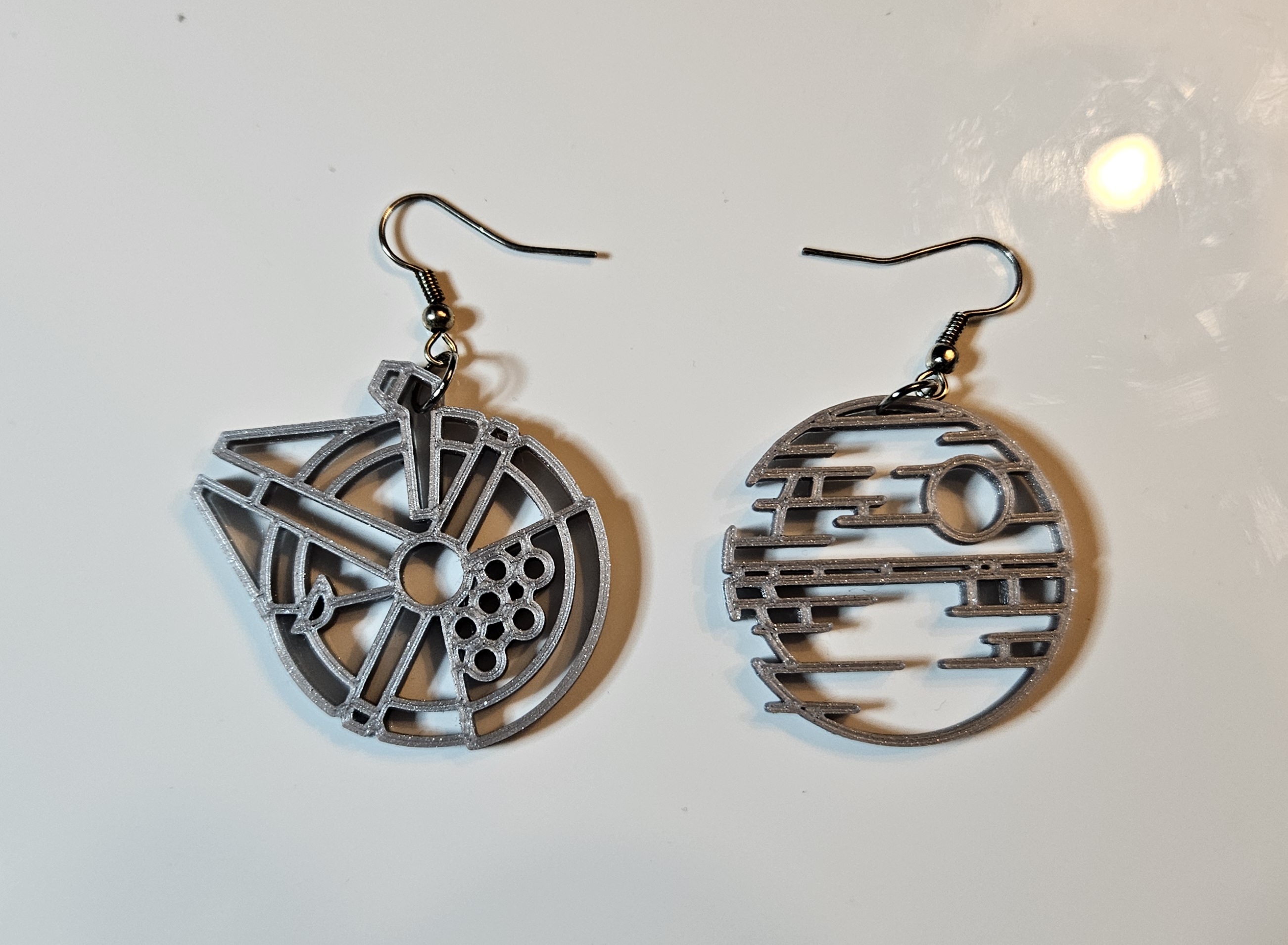 May the Fourth Earrings