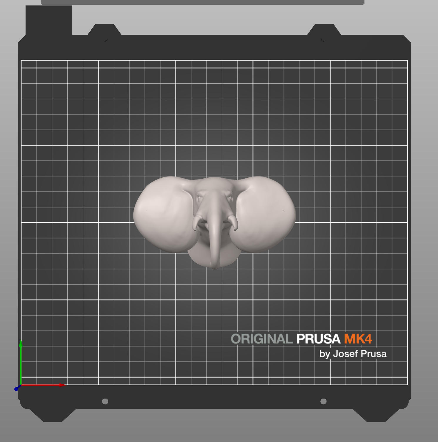 Elephant Head