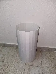 Pipe for 250 mm drainage
