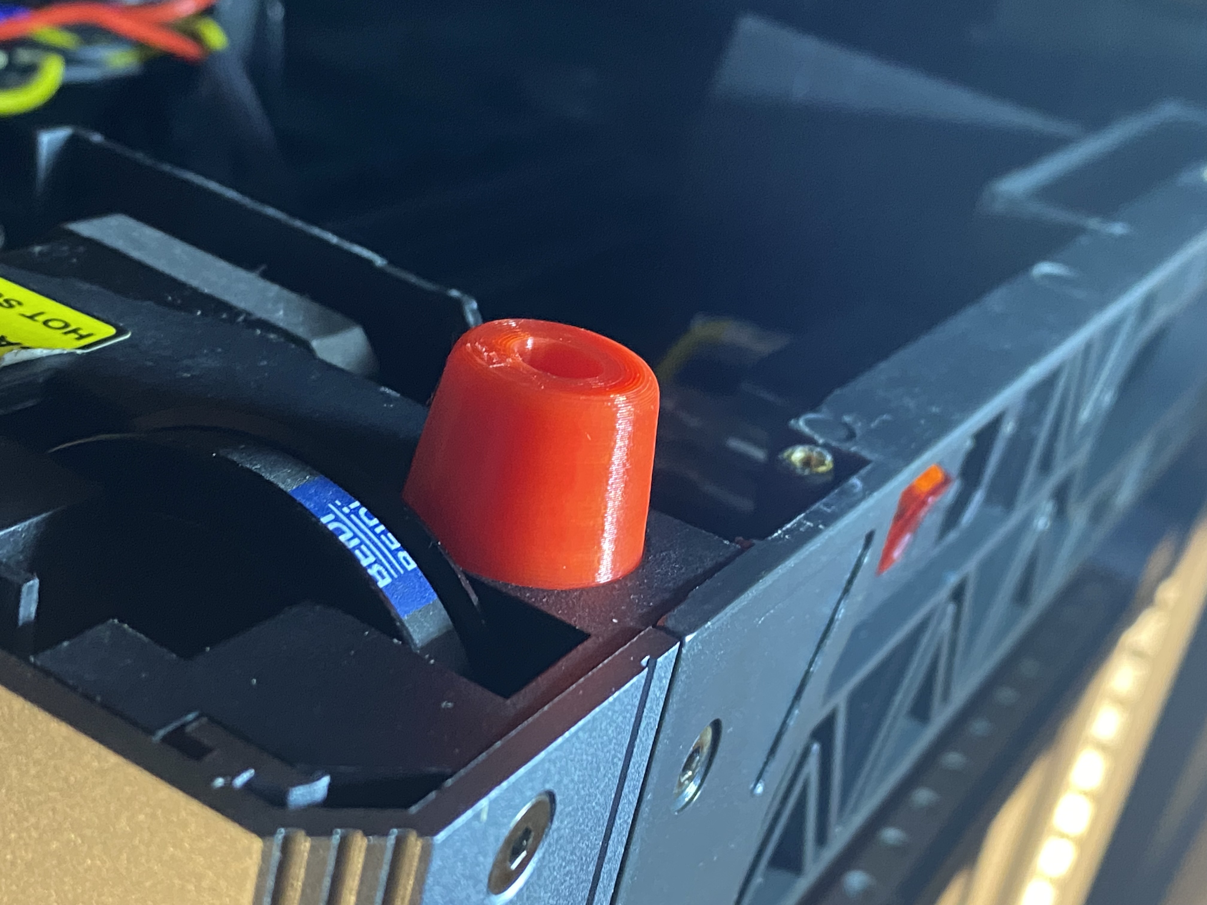 SOVOL SV08 Low Profile Vibration Isolation Feet!