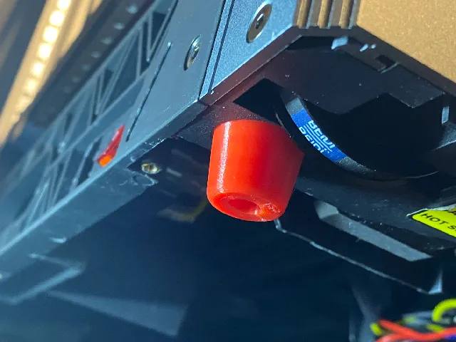 SOVOL SV08 Low Profile Vibration Isolation Feet!