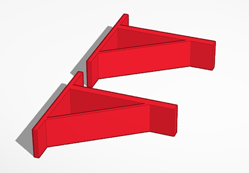 L bracket