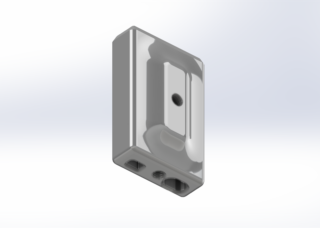 Miniatura 9 do modelo 3D Eachine ROTG02 VRX Tripod Case