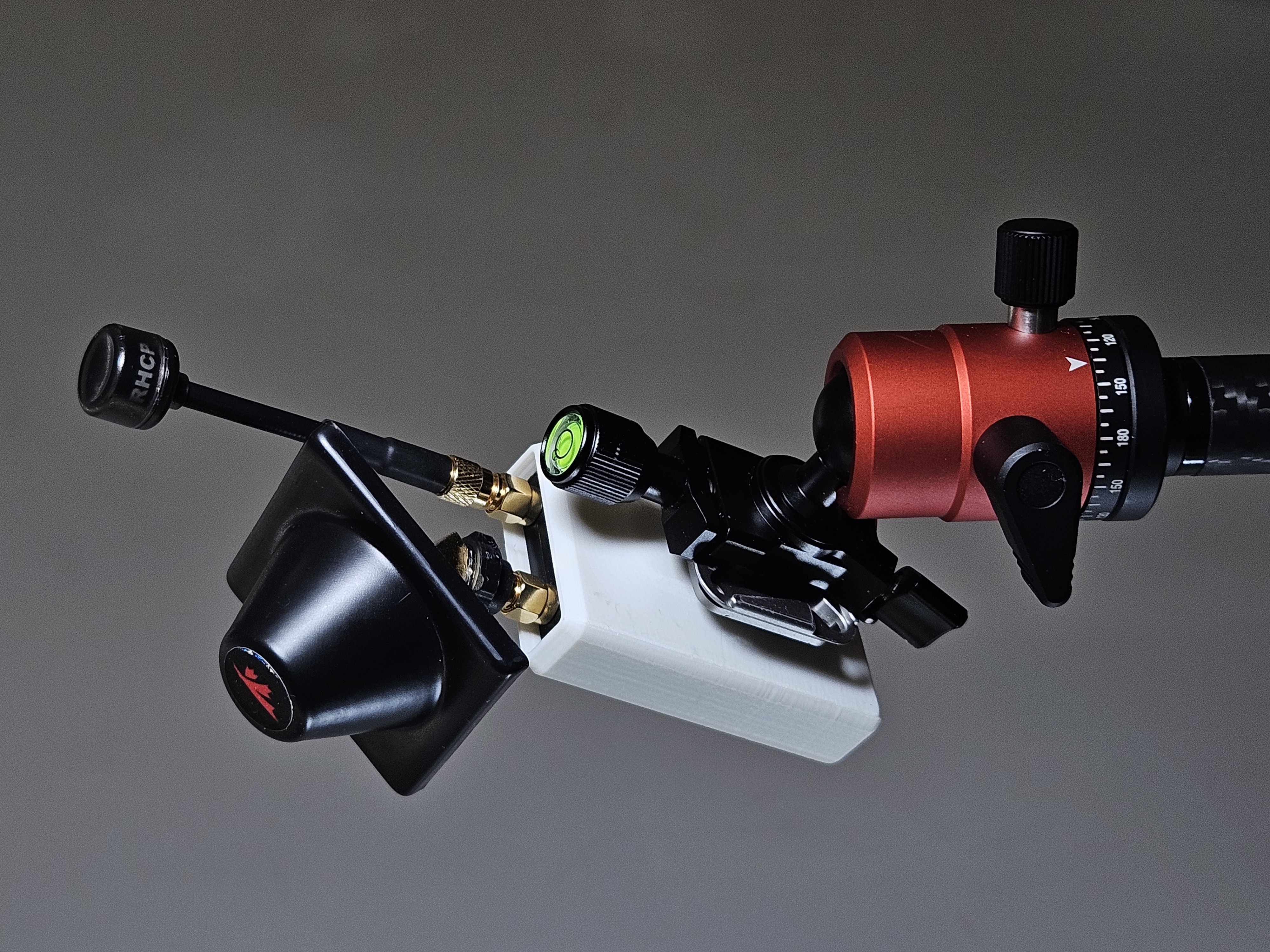 Miniatura 3 do modelo 3D Eachine ROTG02 VRX Tripod Case