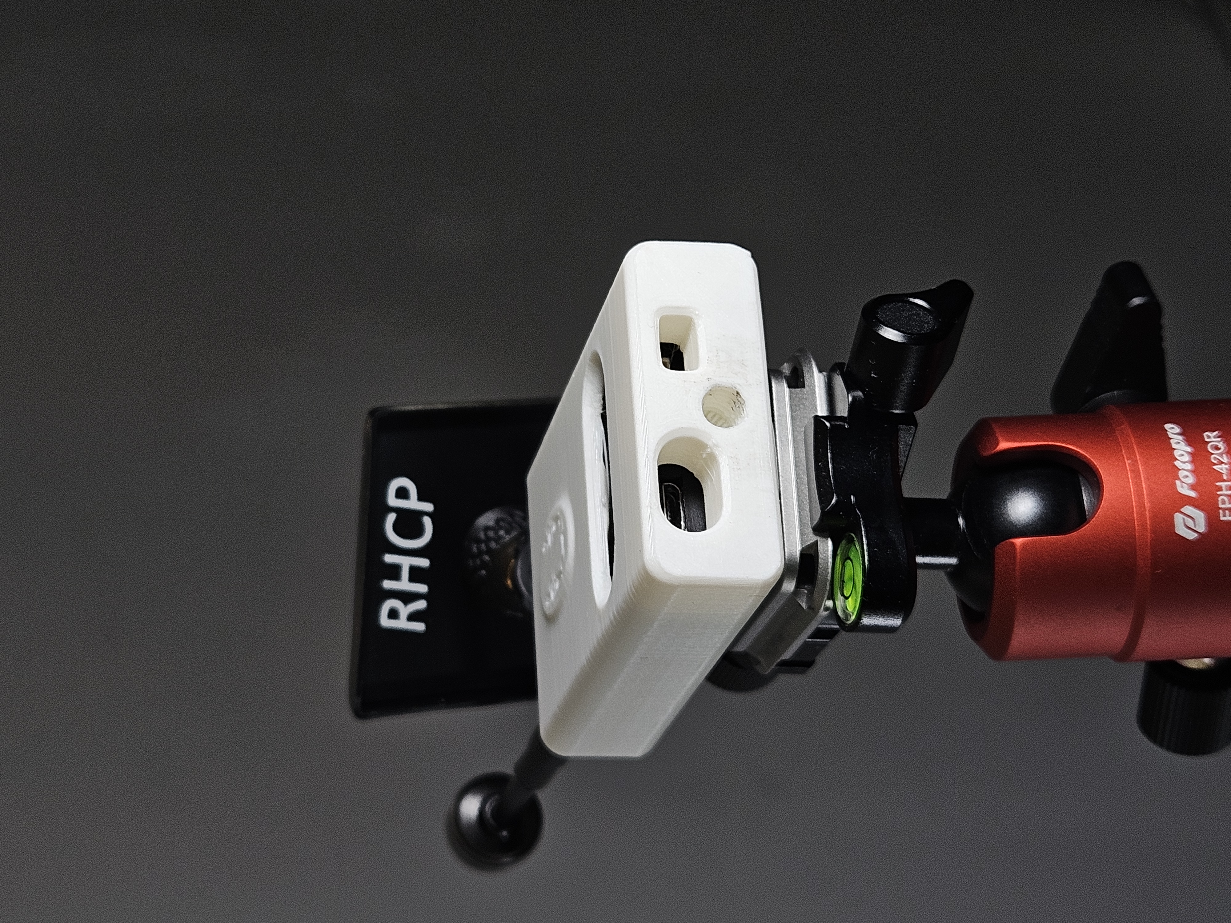 Miniatura 5 do modelo 3D Eachine ROTG02 VRX Tripod Case
