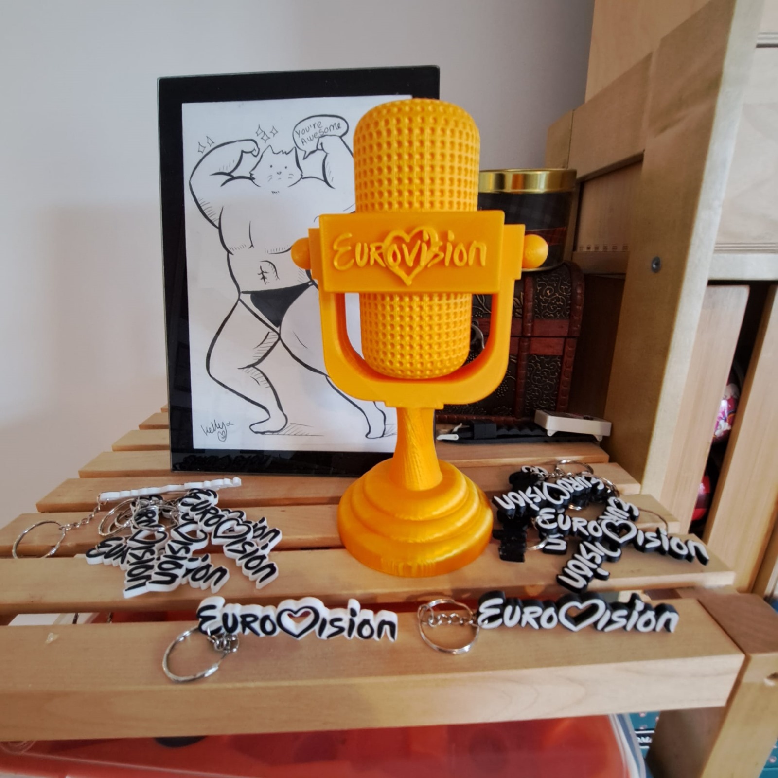 Eurovision Decoration — miniatura 2