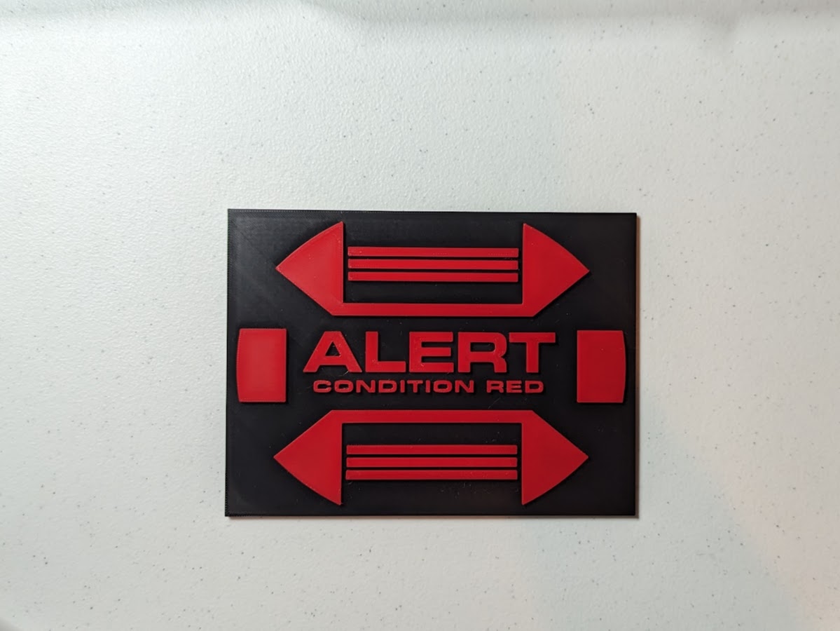 Starfleet Starships Alerts