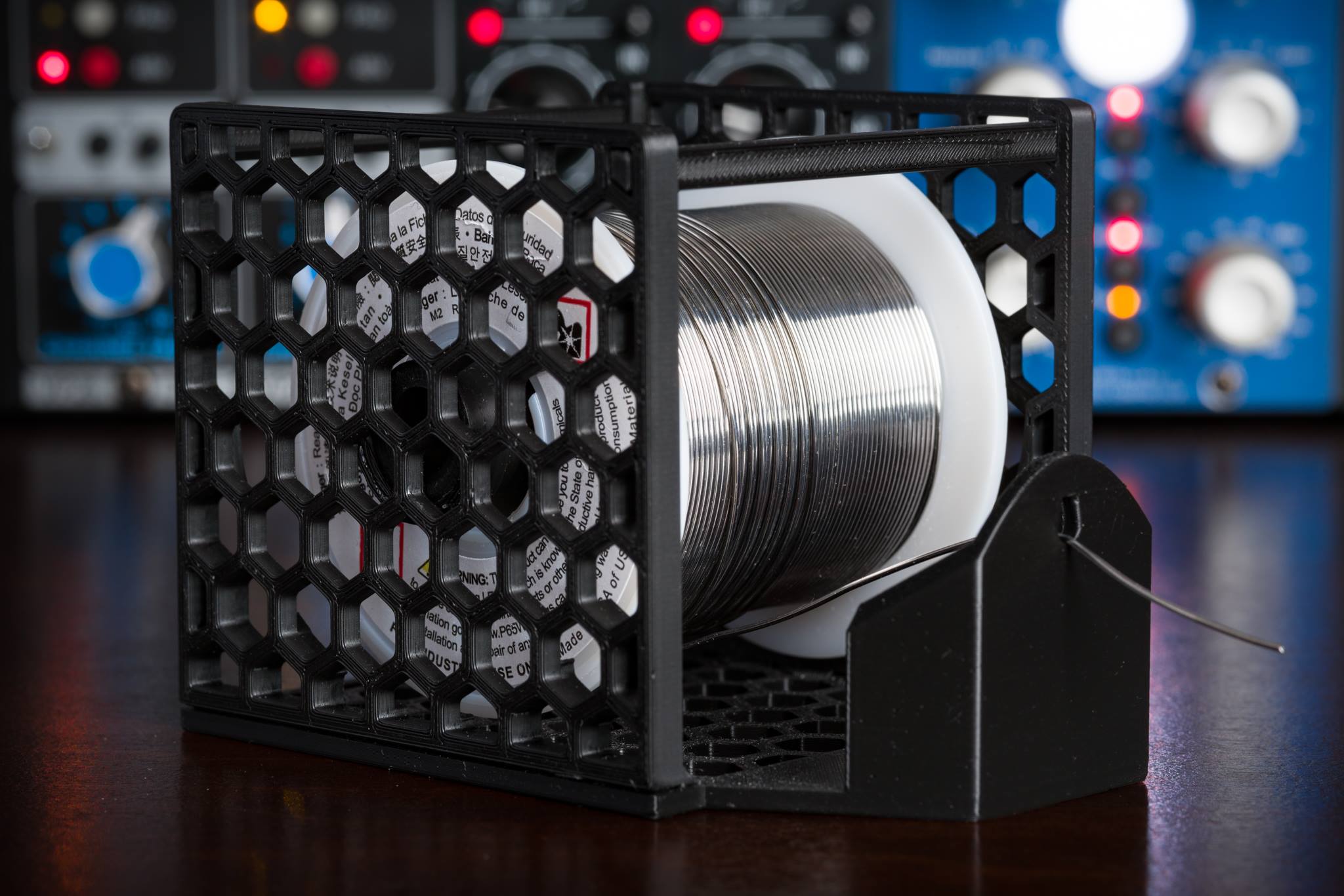 Solder Dispenser - Honeycomb