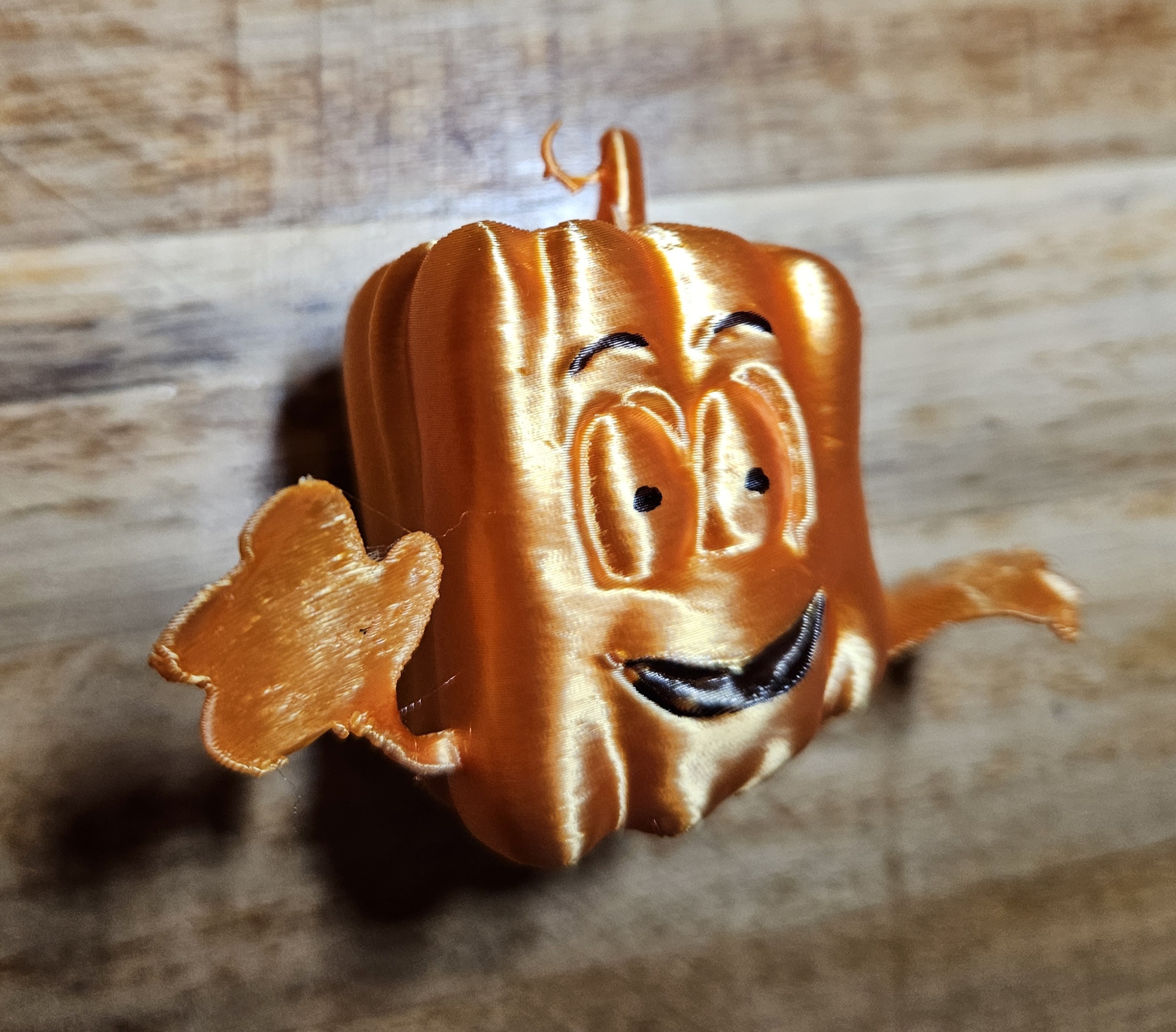 Spookley the Square Pumpkin