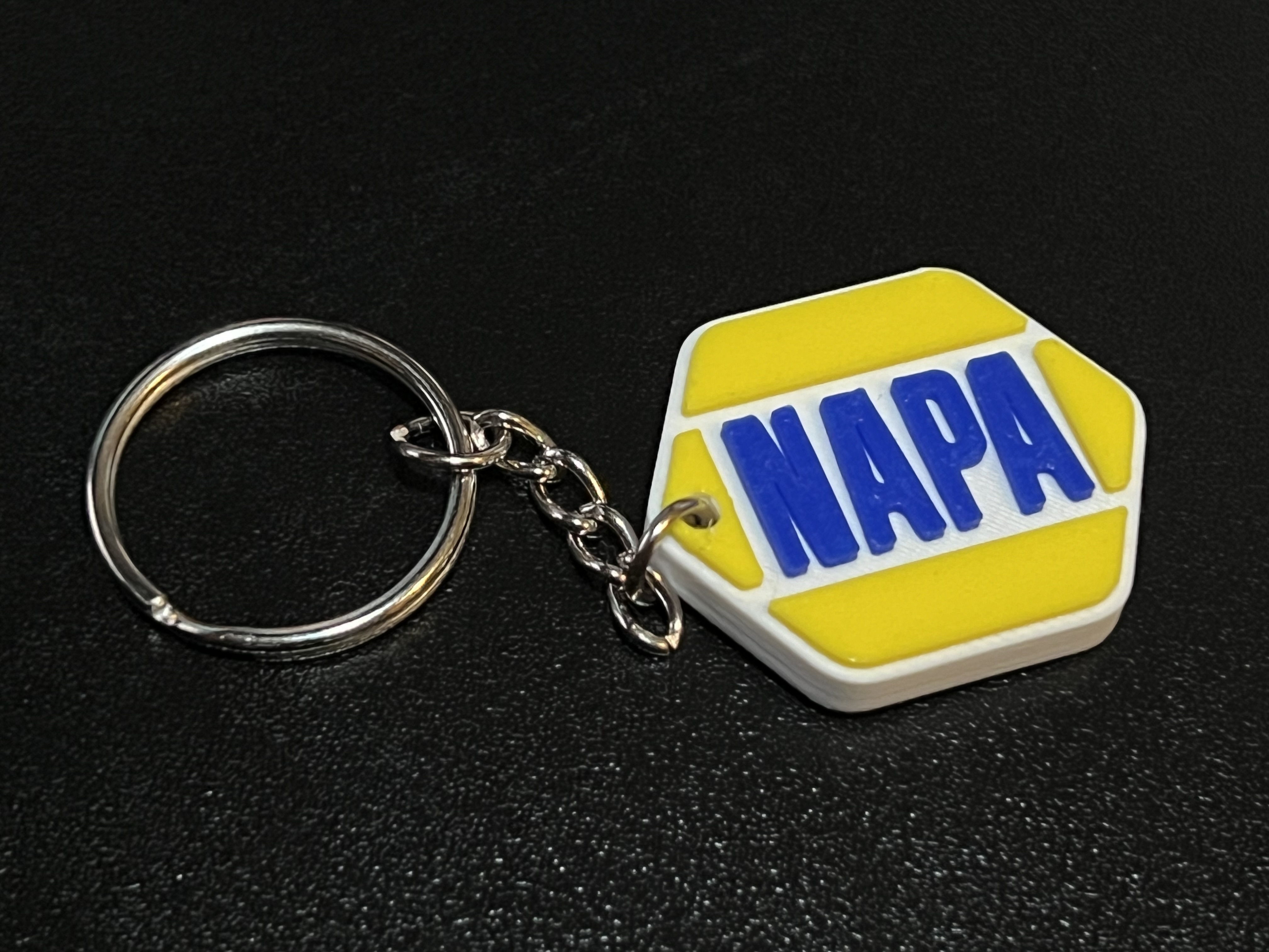 NAPA Keychain