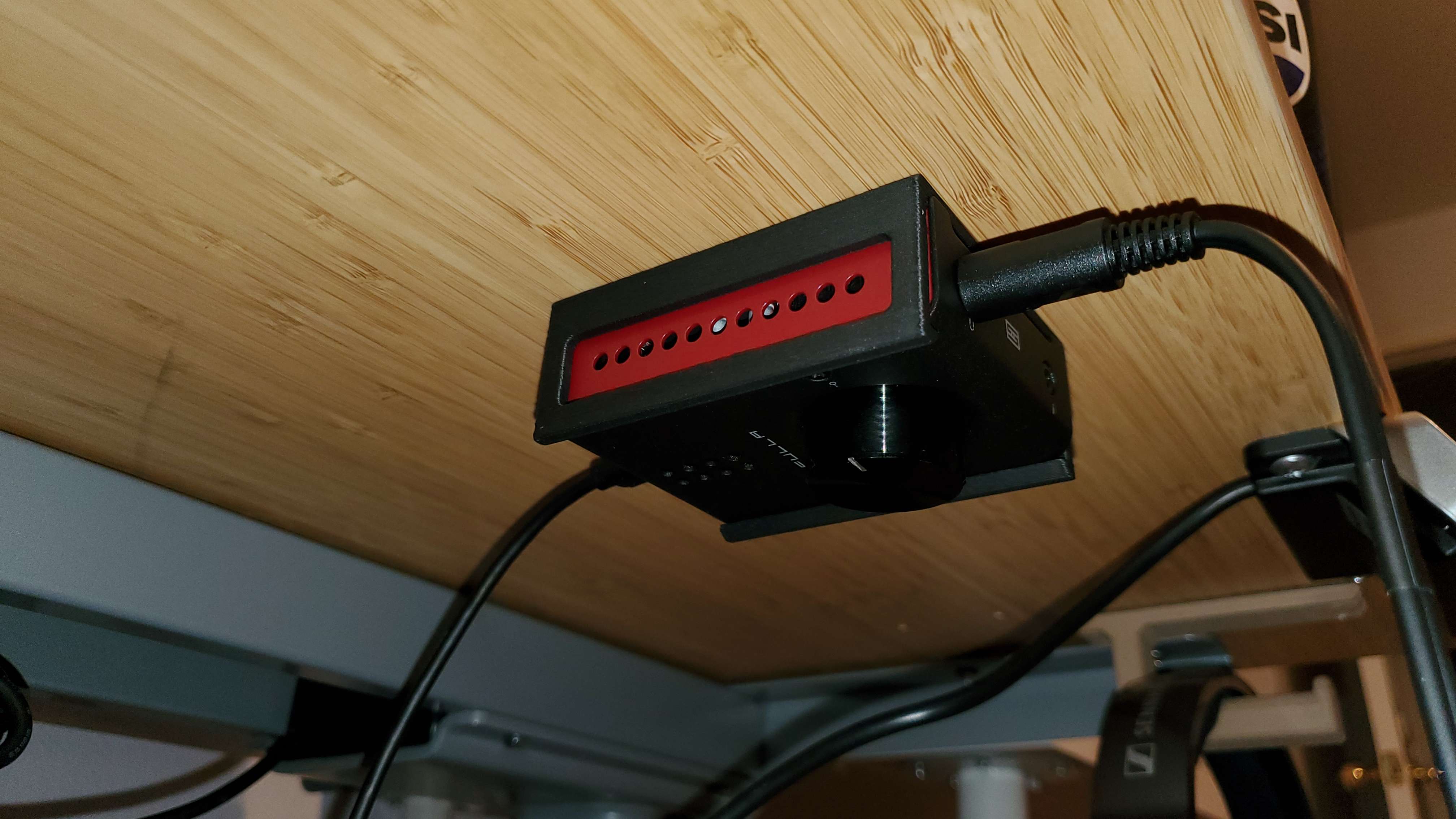 Schiit Fulla Under Desk mount by Sheepo | Download free STL model ...