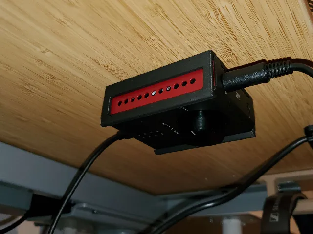 Schiit Fulla Under Desk mount