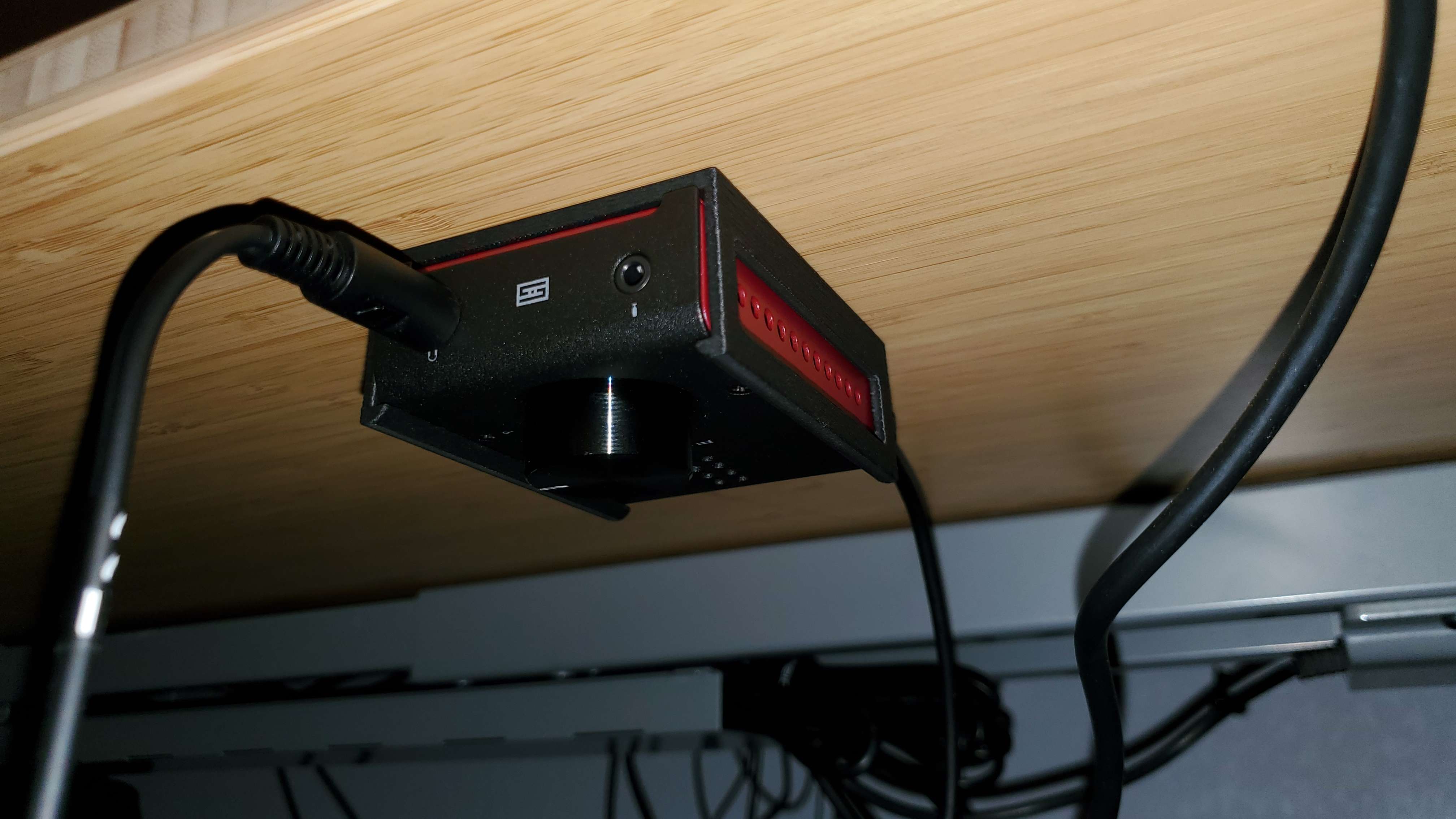 Schiit Fulla Under Desk mount by Sheepo | Download free STL model ...