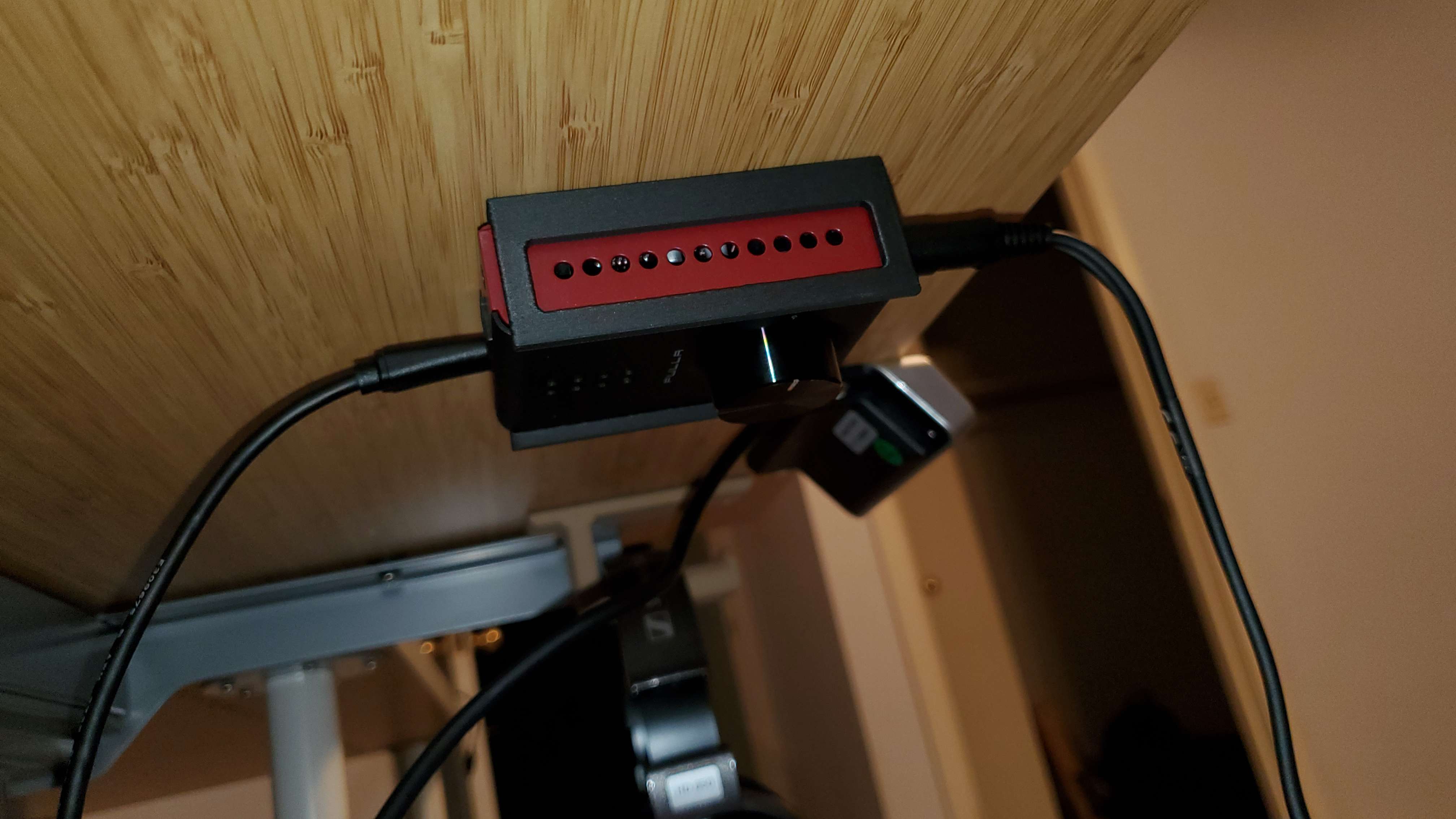 Schiit Fulla Under Desk mount by Sheepo | Download free STL model ...