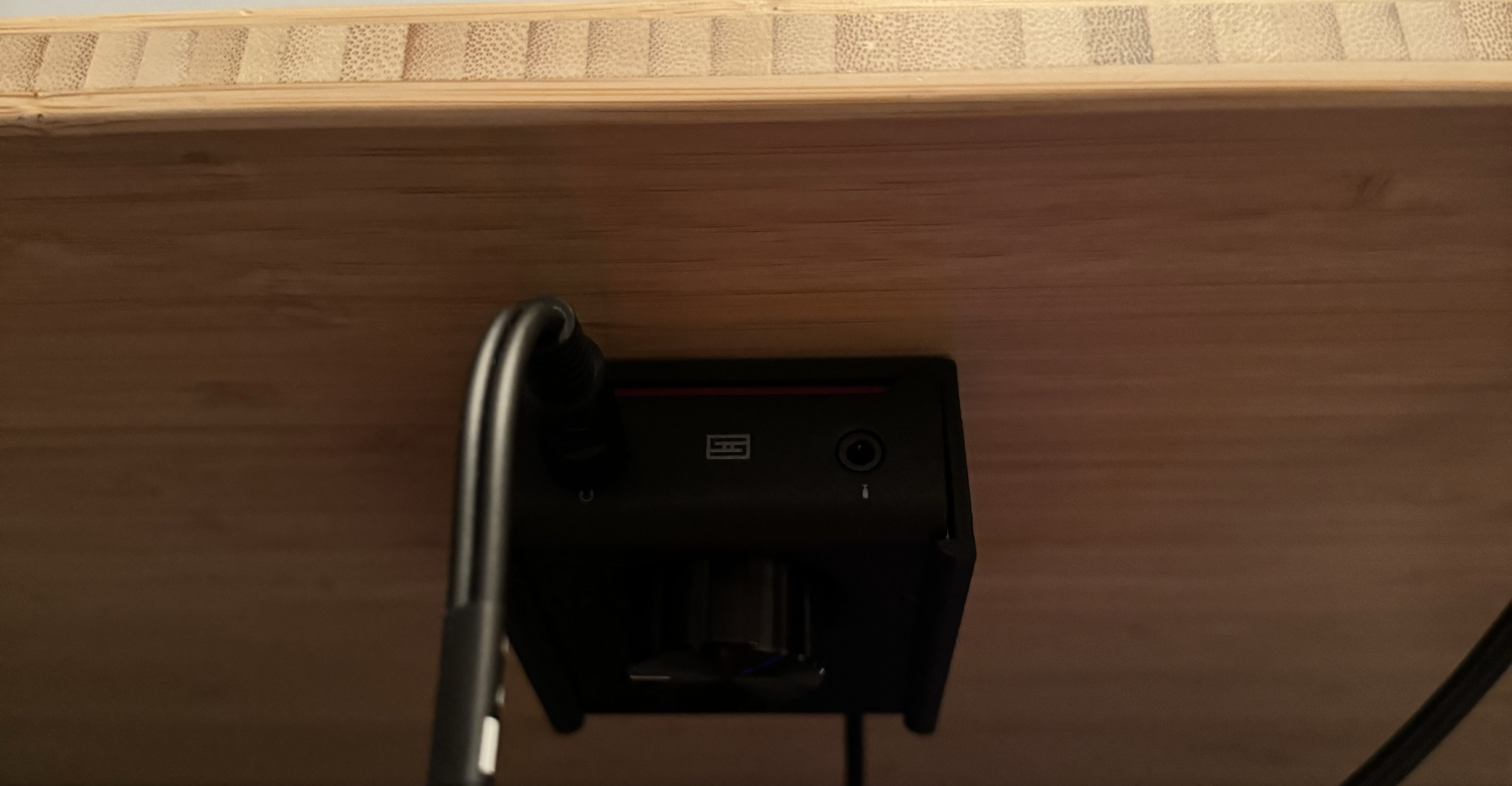 Schiit Fulla Under Desk mount by Sheepo | Download free STL model ...