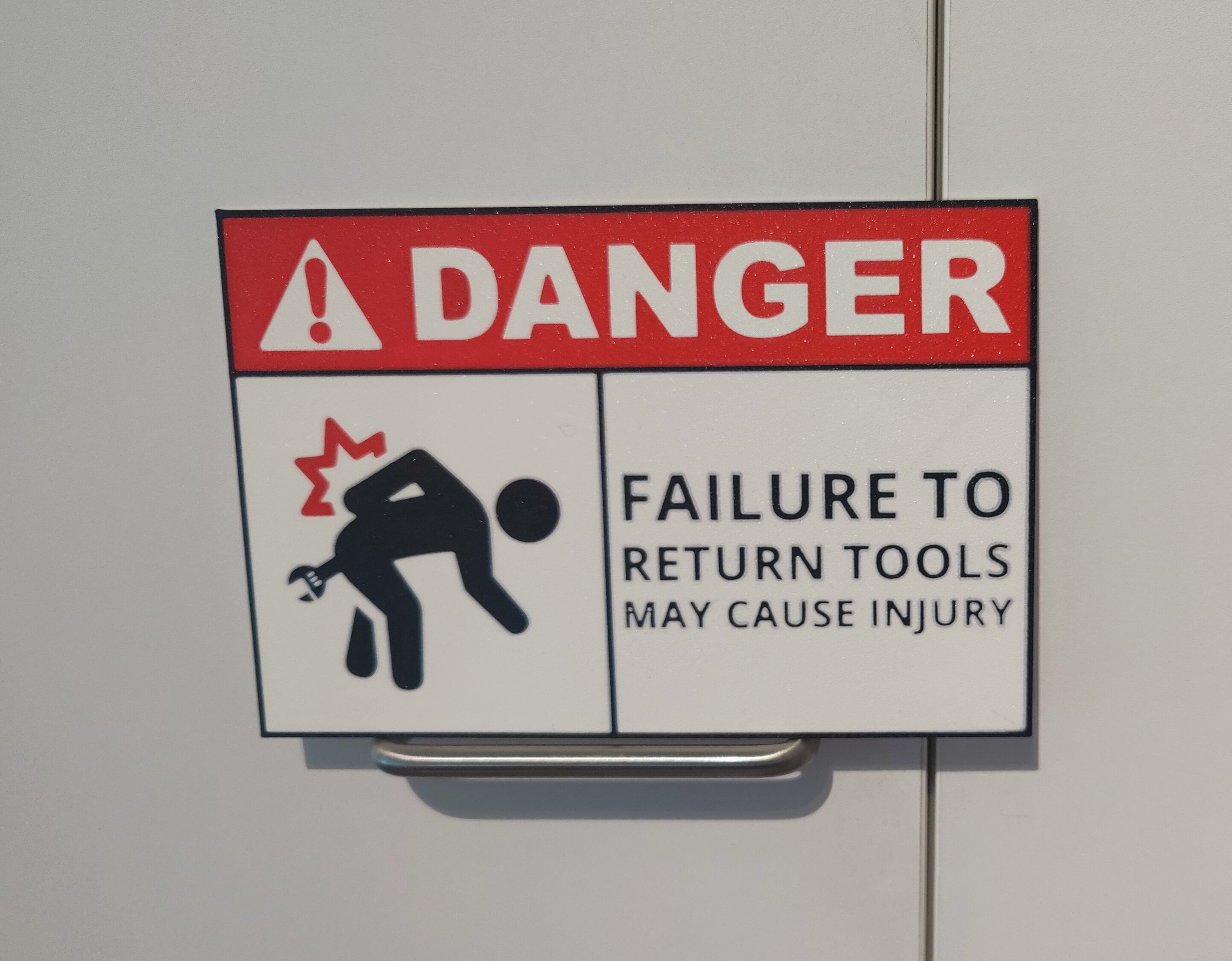Iammerry:  Warning: May Cause Unexpected Results