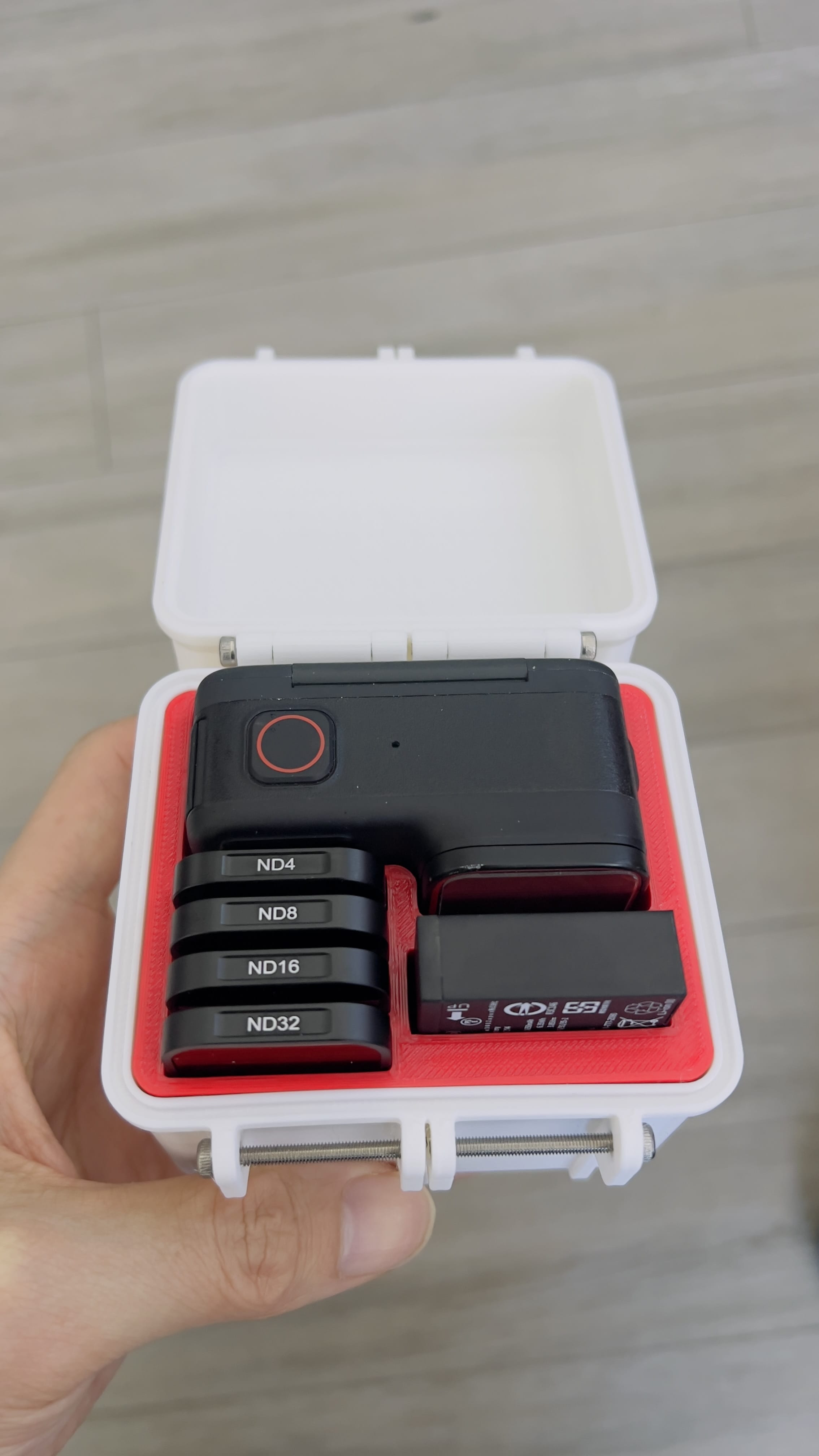Insta360 Ace Pro and Ace Pro 2 Protection Case
