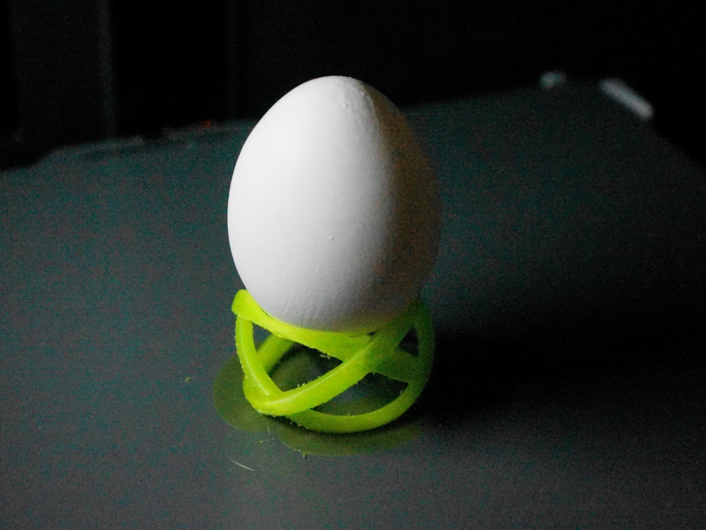 Miniatura 3 do modelo 3D Designer Eggcup