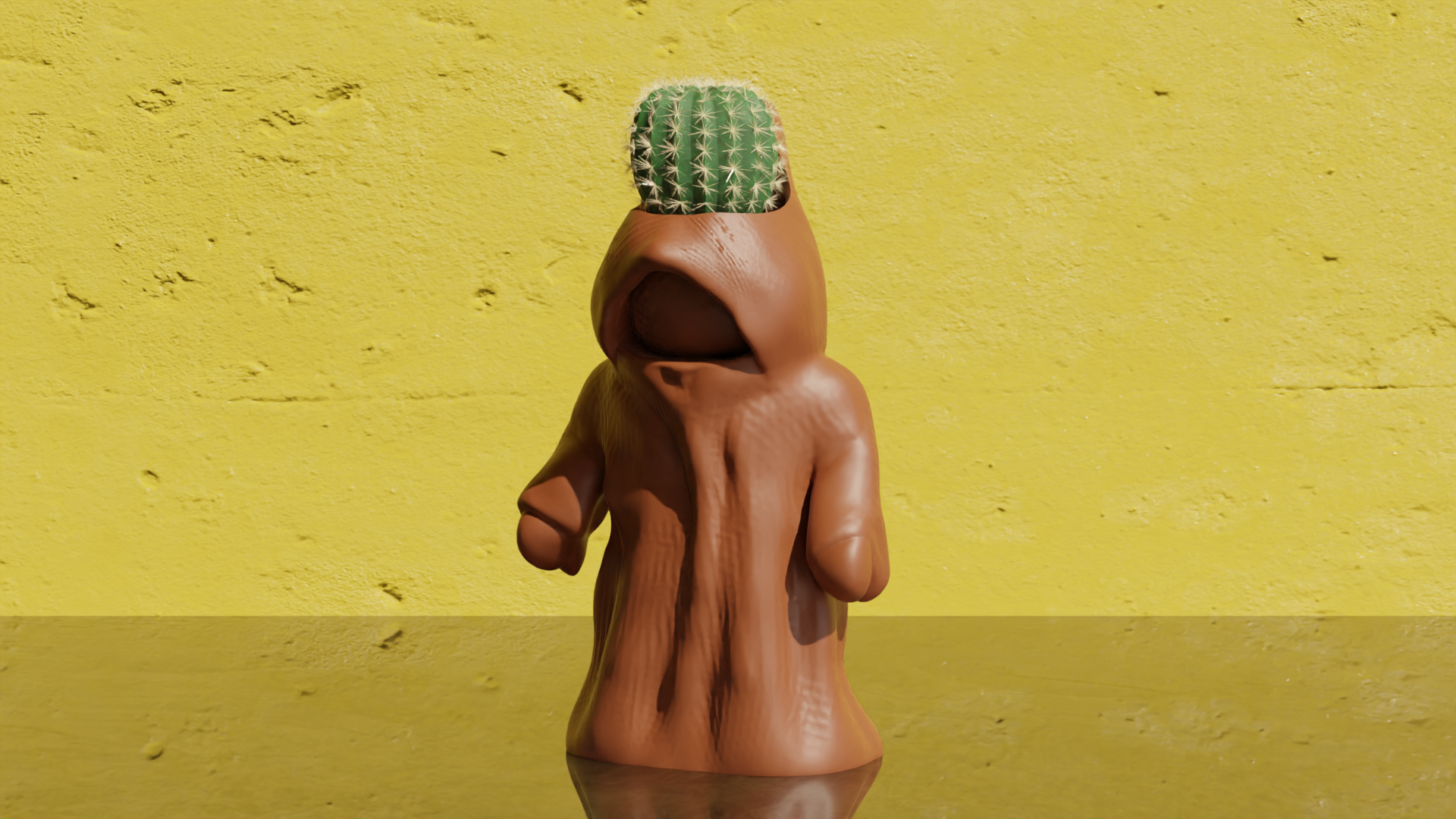 Jawa - Star Wars Pot Plant
