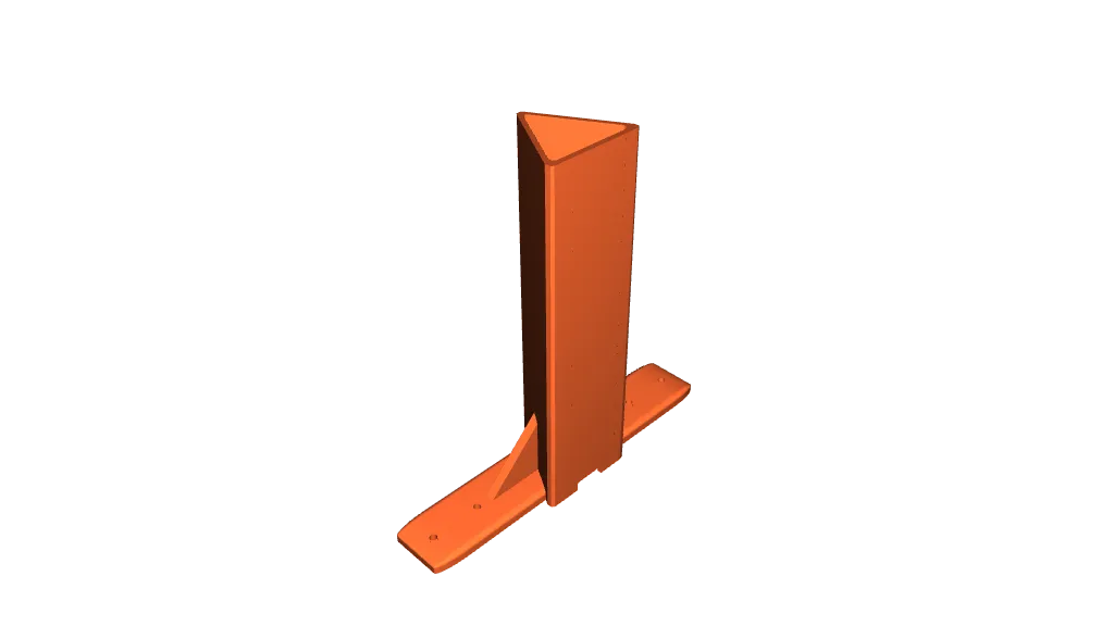 LED light arc remix by jchau57 | Download free STL model | Printables.com