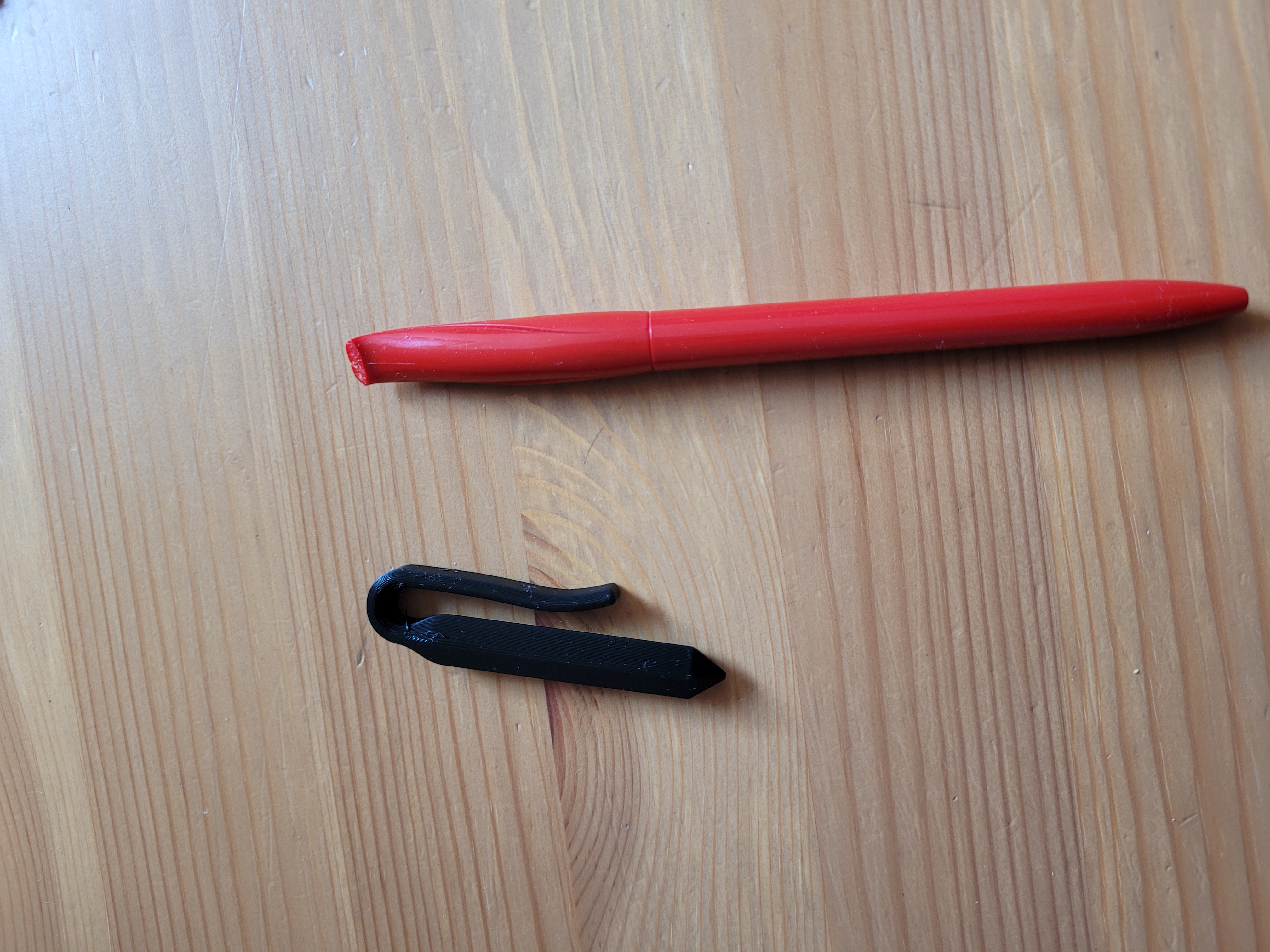 Pen Destruction Toy