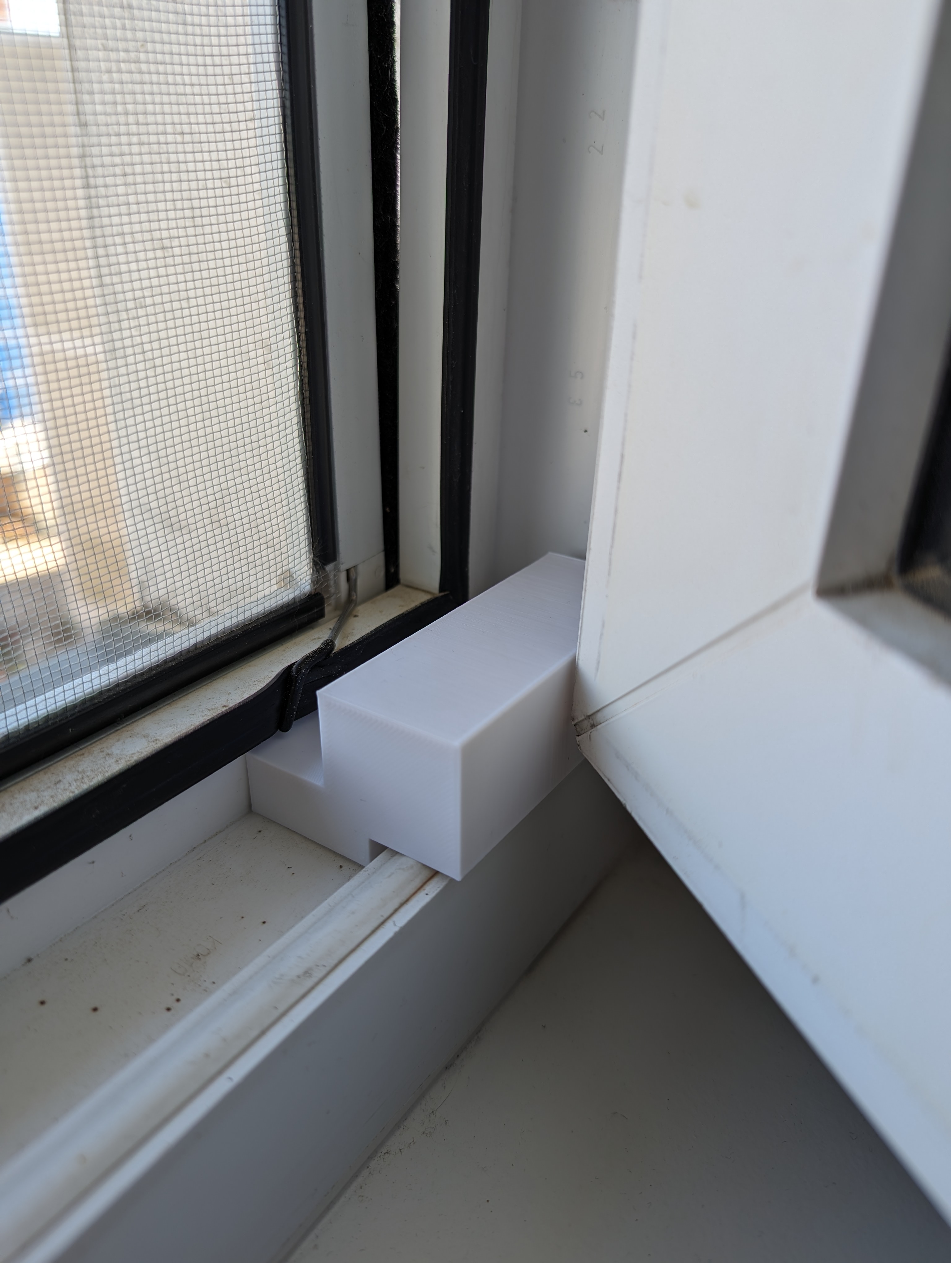 Window Stopper