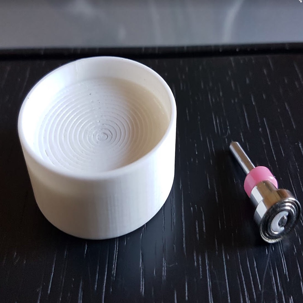 Vortex paint shaker by freedom2000 Download free STL model