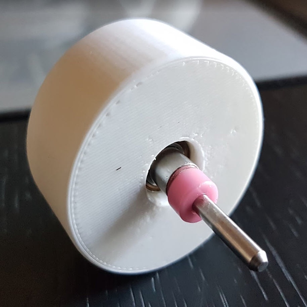 Vortex paint shaker by freedom2000 Download free STL model