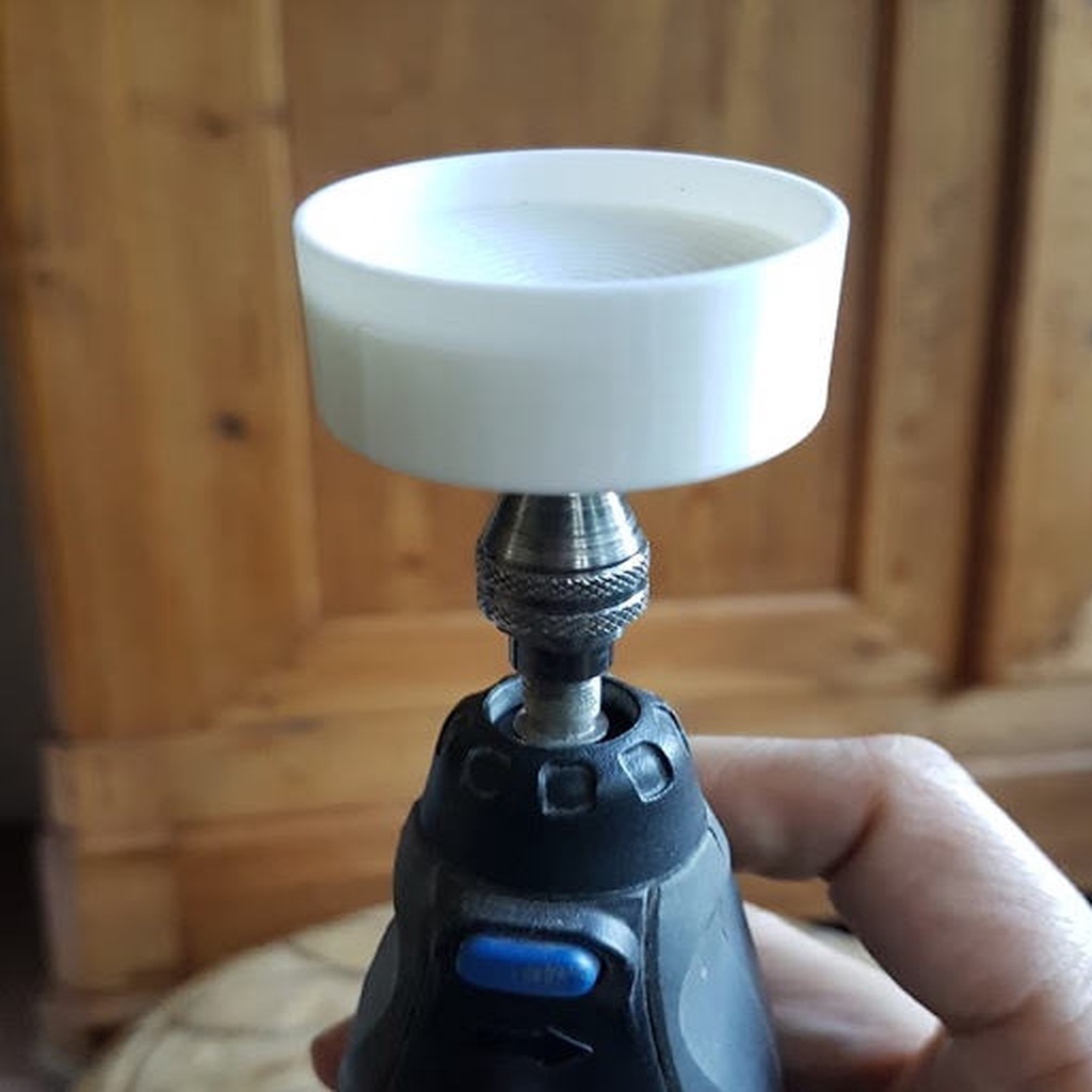 Vortex paint shaker by freedom2000 Download free STL model