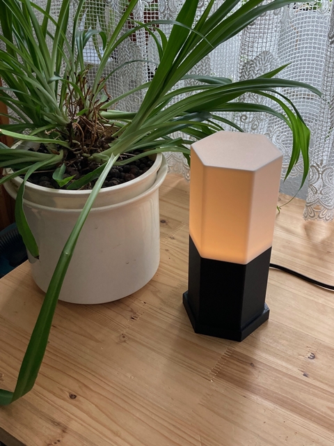 Lamp #20