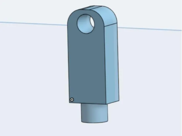Ring Dashcam mount replacement