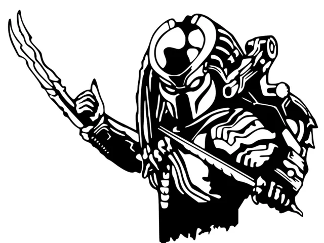 Predator Wall Art