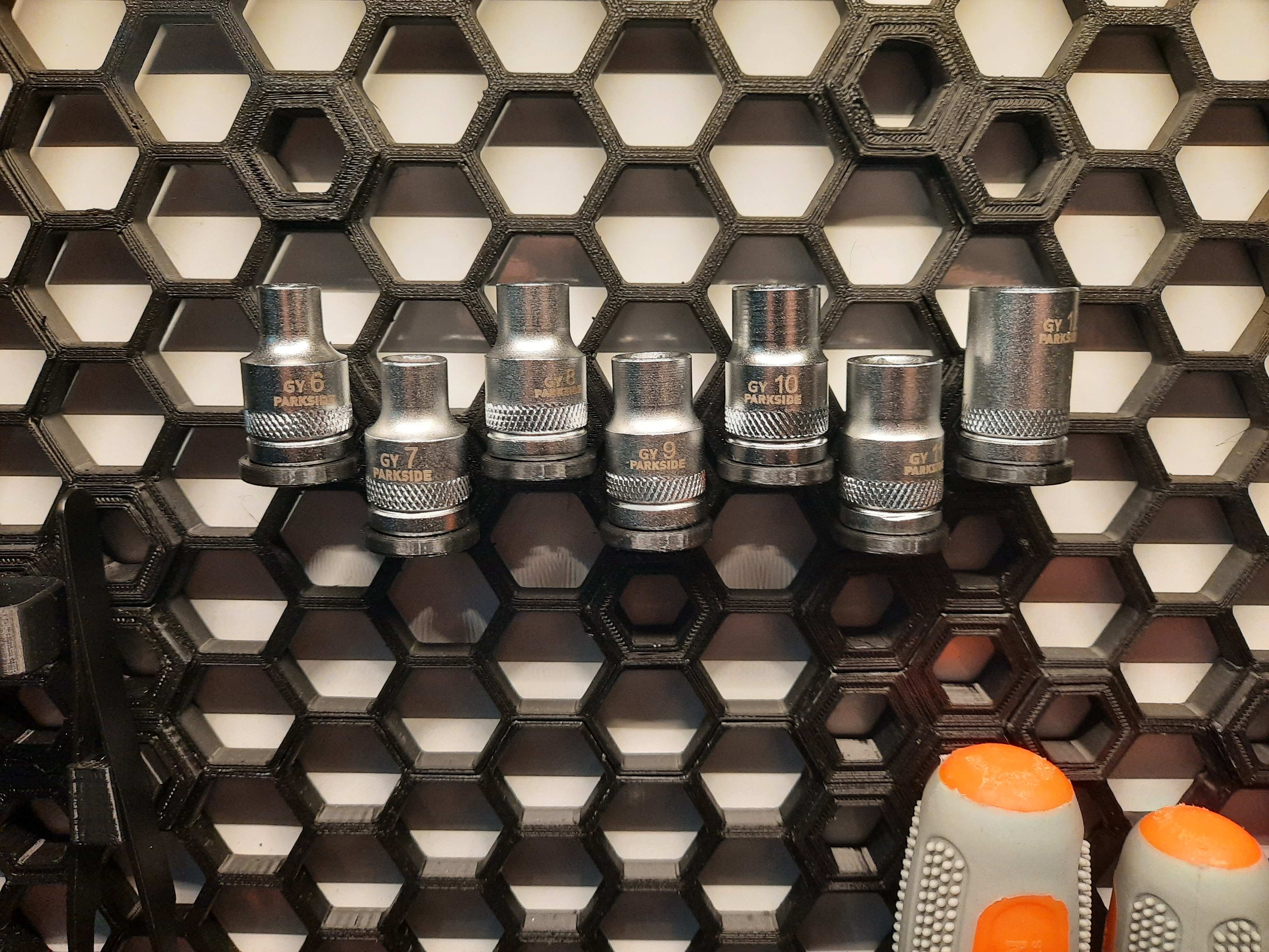 HSW socket holder