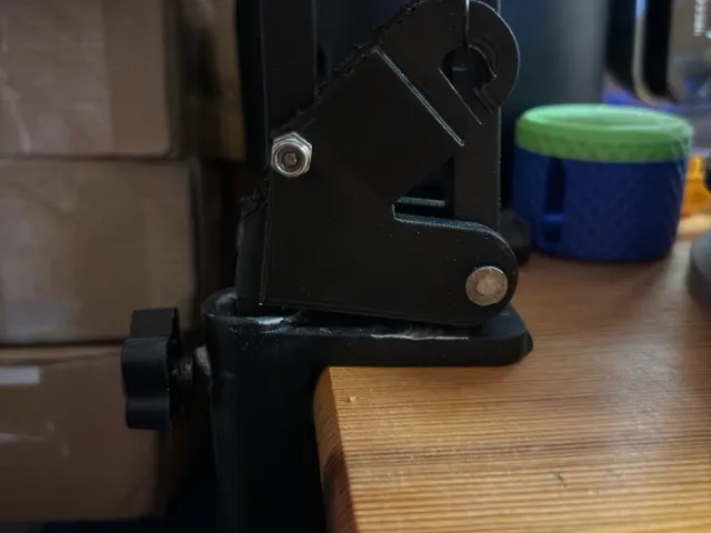 Mozos Microphone mount