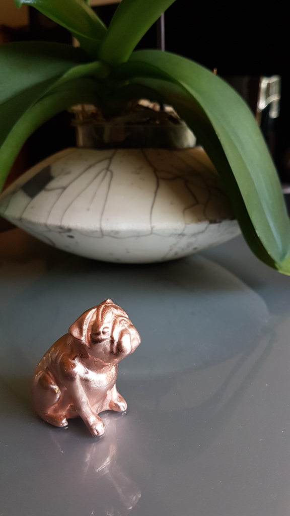  Copper electroforming : Joseph Prusa's buddy