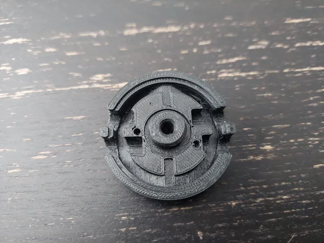 Rechange pour bouton de couvercle de poêle Téfal / Spare for Téfal pan glass lid holder