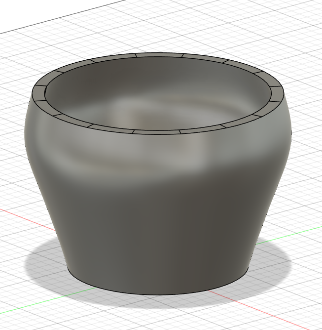 Plant pot