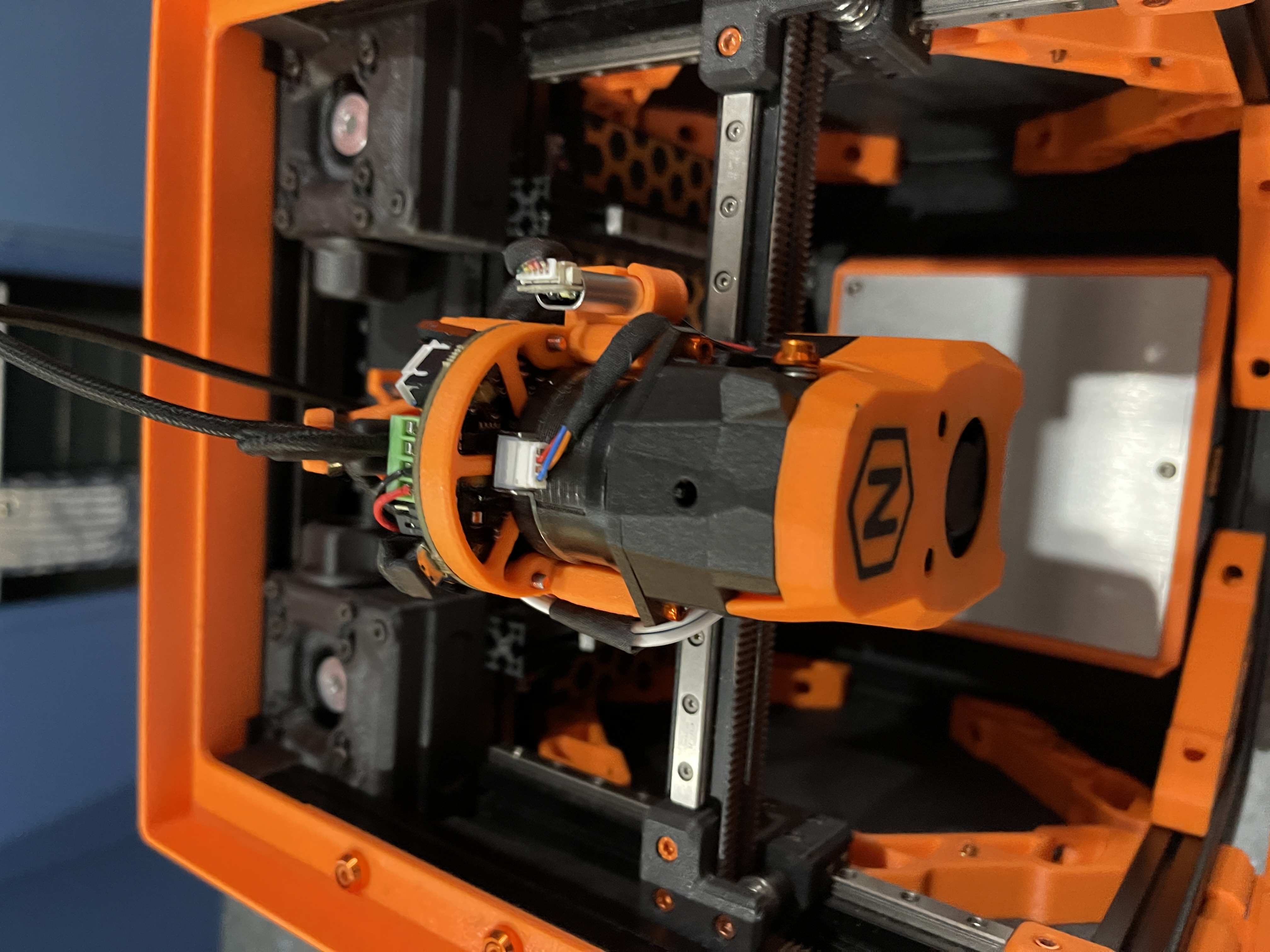 Voron 0 2 Custom Nema 17 Motor Mounts By Nexgen 3d Printing Download Free Stl Model