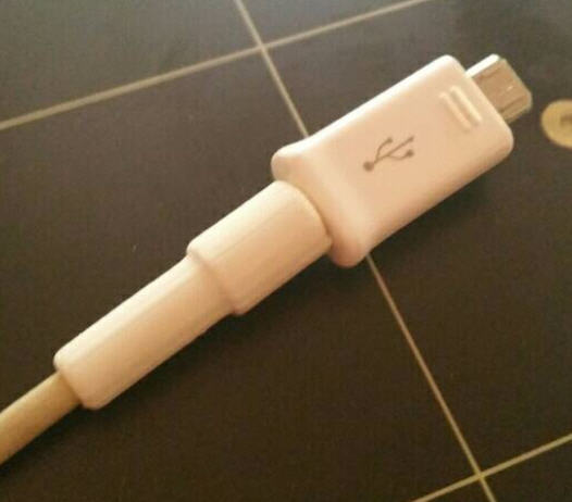 USB cable repair