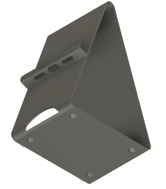iPhone Stand by jthomeo | Download free STL model | Printables.com