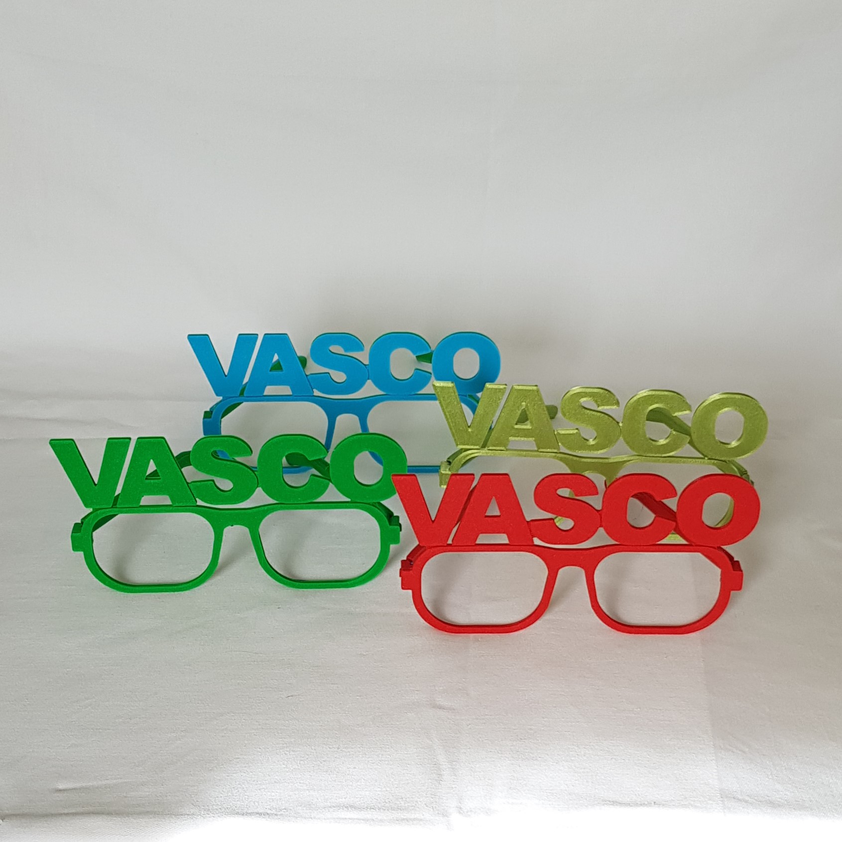 VASCO Occhiali Glasses