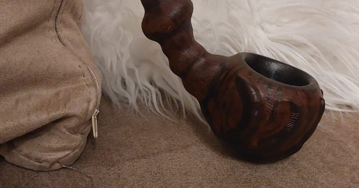 サイコ様のオーダー (davy jones pipe) davy jones pipe by andrea biancotto | Download free STL