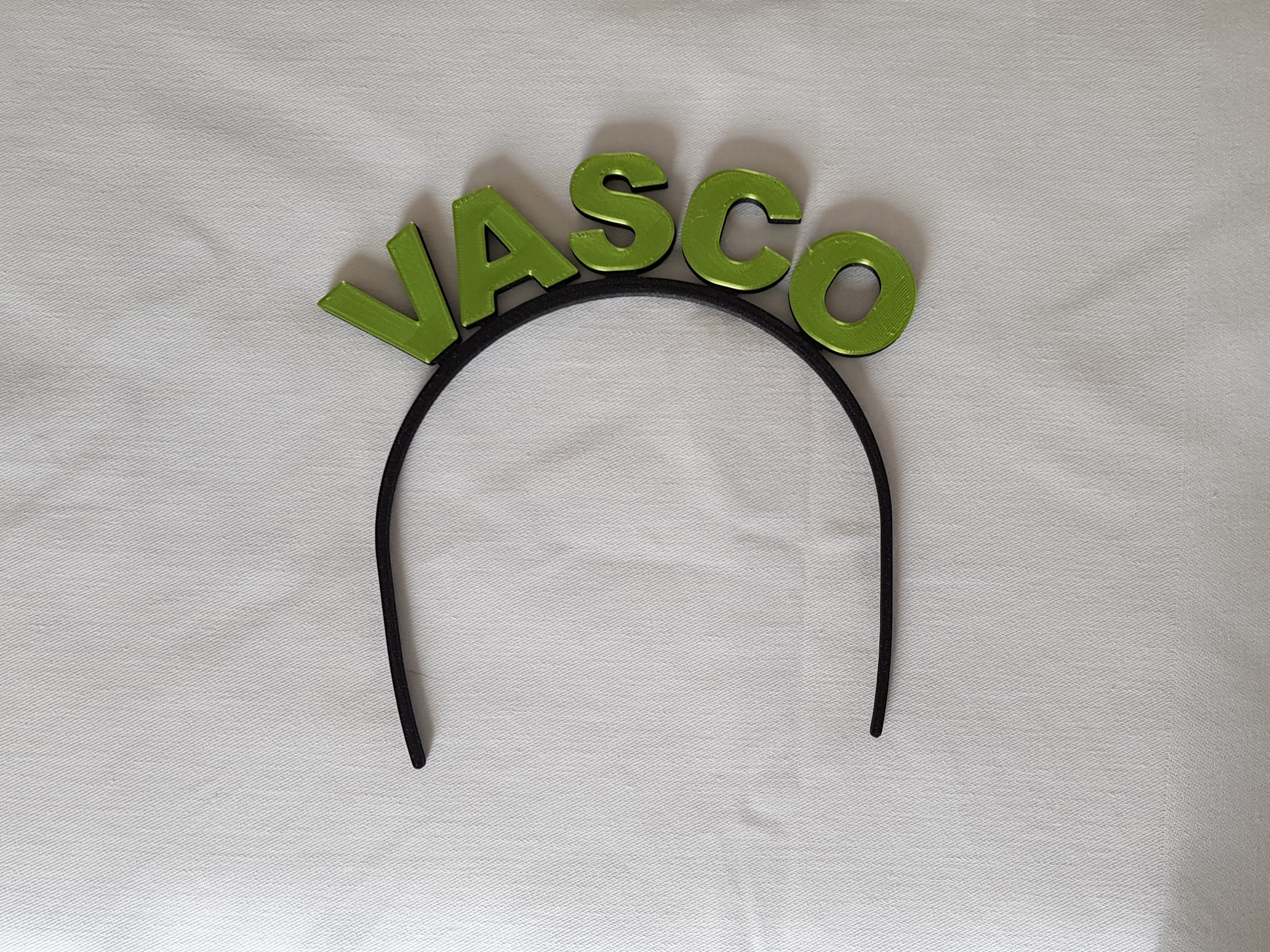 VASCO Hair Band