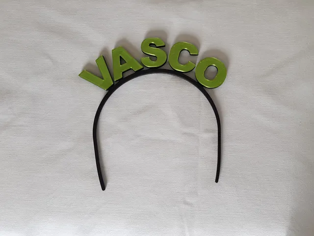 VASCO Hair Band